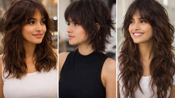 Cortes de cabelo feminino 2026 tendências