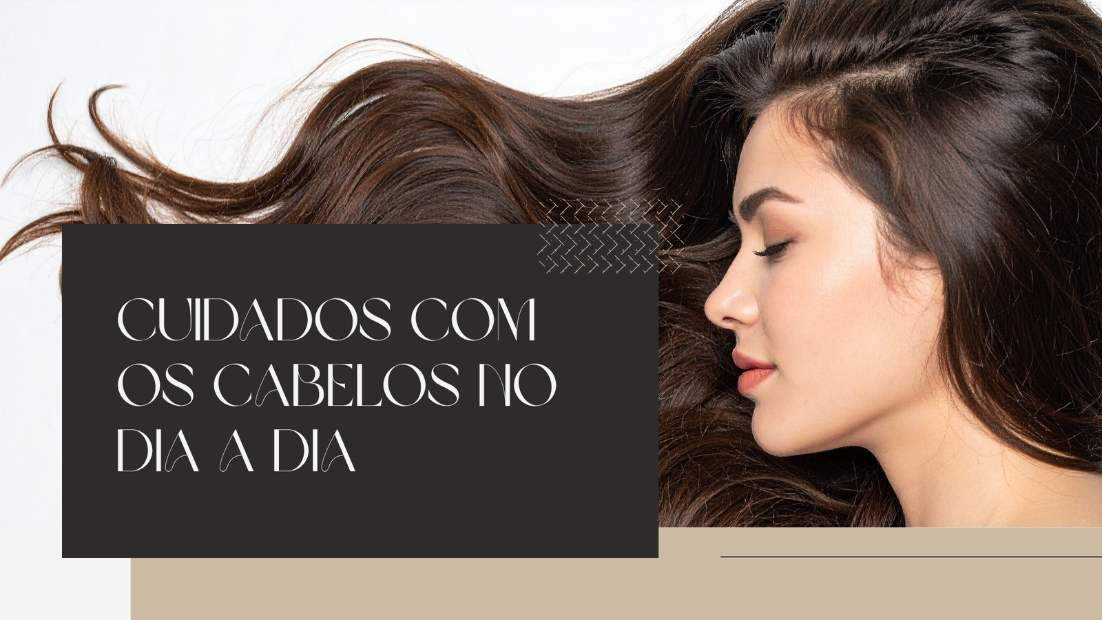 Como cuidar dos cabelos no dia a dia: hábitos simples que fazem diferença