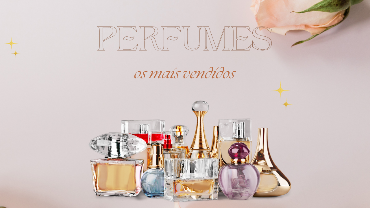 Perfumes femininos importados: 10 fragrâncias para quem ama perfumes marcantes