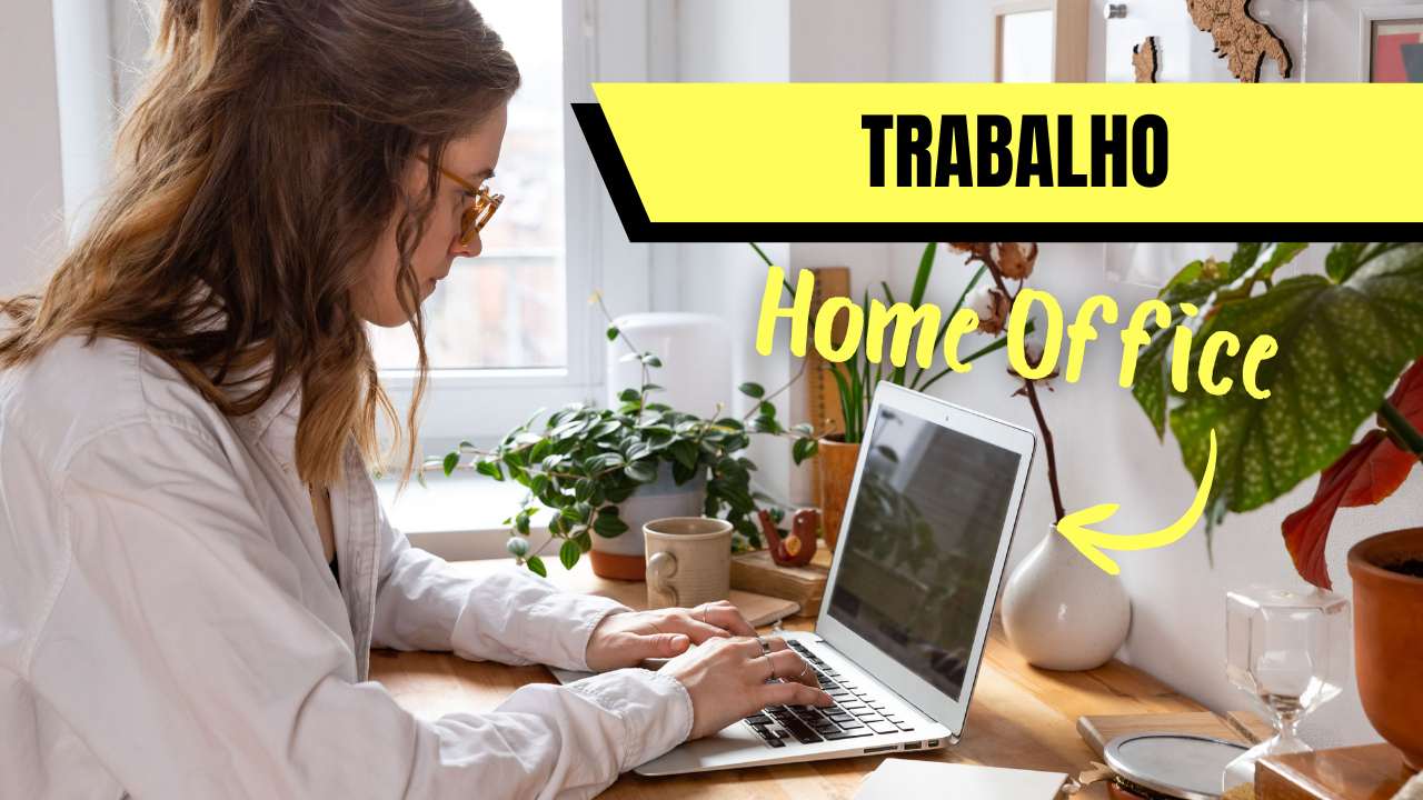 Home office produtivo: 25 dicas para trabalhar melhor em casa